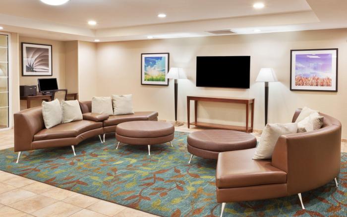 Candlewood Suites Eastchase Park By IHG