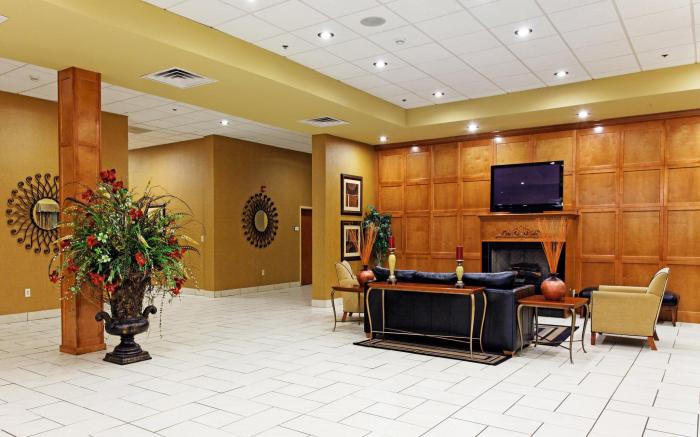 Holiday Inn Hotels Batesville By IHG