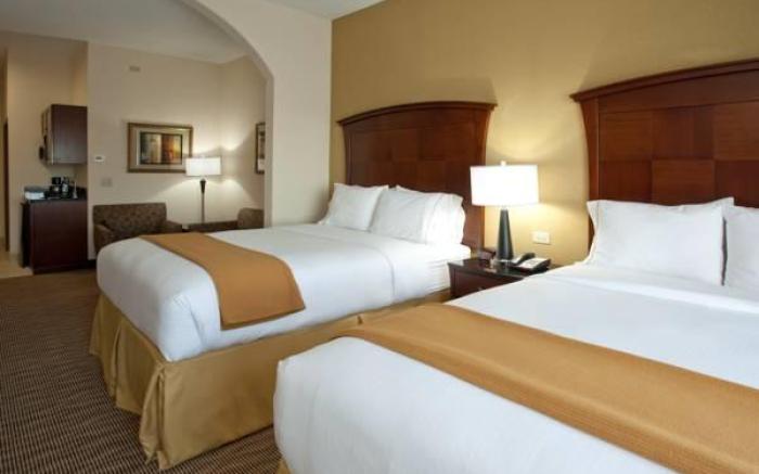 Holiday Inn Express Hotel & Suites Austin South - Buda By IHG