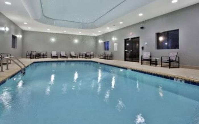 Holiday Inn Express Hotel & Suites Baton Rouge -Port Allen By IHG