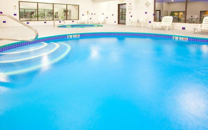 Holiday Inn Express Hotel & Suites Elkins By IHG