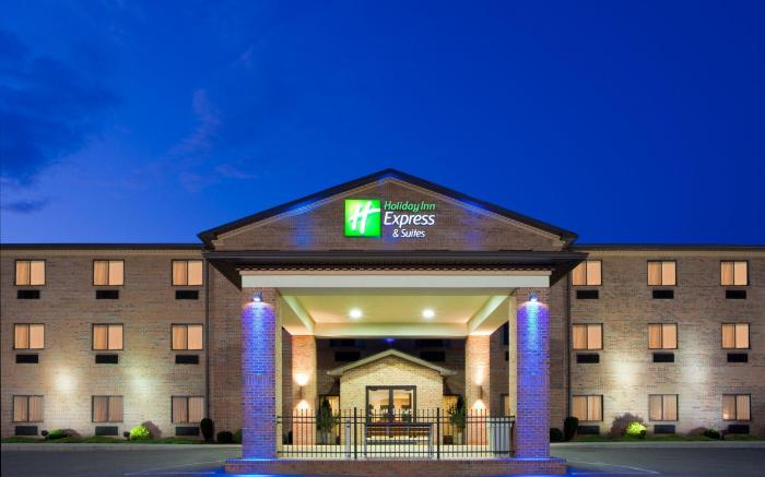Holiday Inn Express Hotel & Suites Elkins By IHG