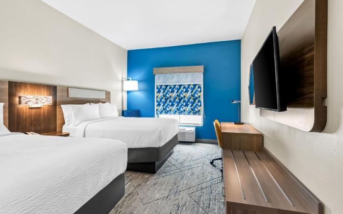 Holiday Inn Express and Suites Hotel - Pauls Valley By IHG