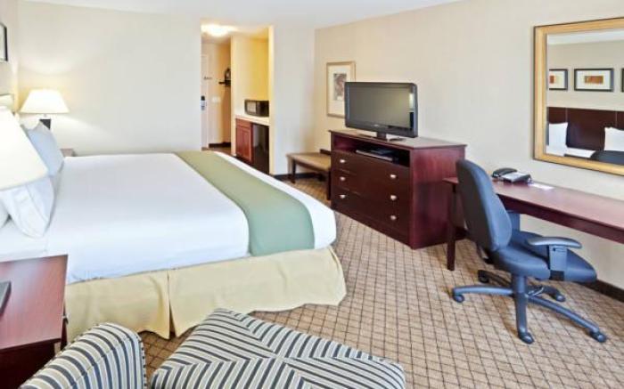Holiday Inn Express Sumner By IHG