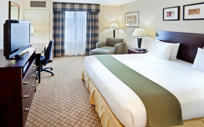 Holiday Inn Express Sumner By IHG