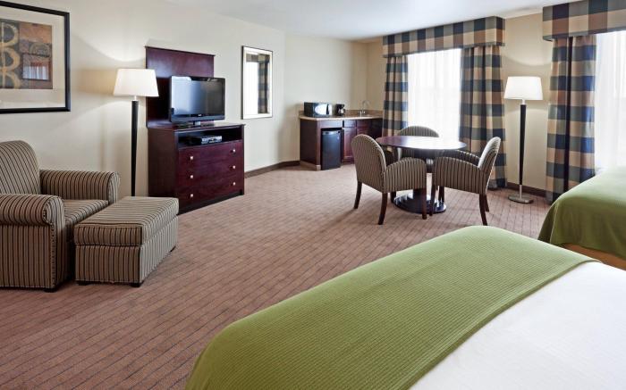 Holiday Inn Express Hotel & Suites Syracuse North Airport Area By IHG