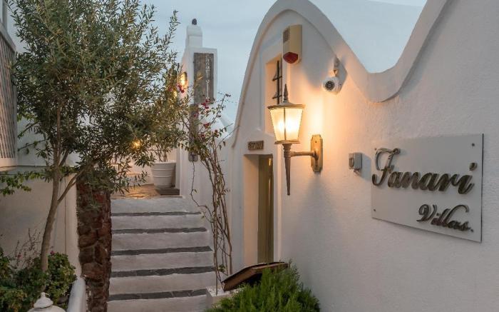 Fanari Villas