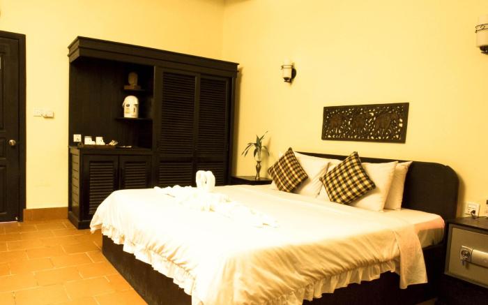 Sonalong Boutique Village and Resort