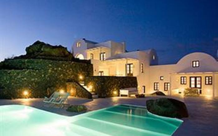 Aenaon Villas Hotel