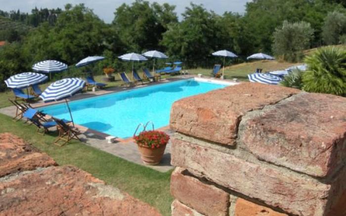 Agriturismo La Palazzina