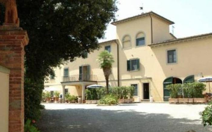 Agriturismo La Palazzina