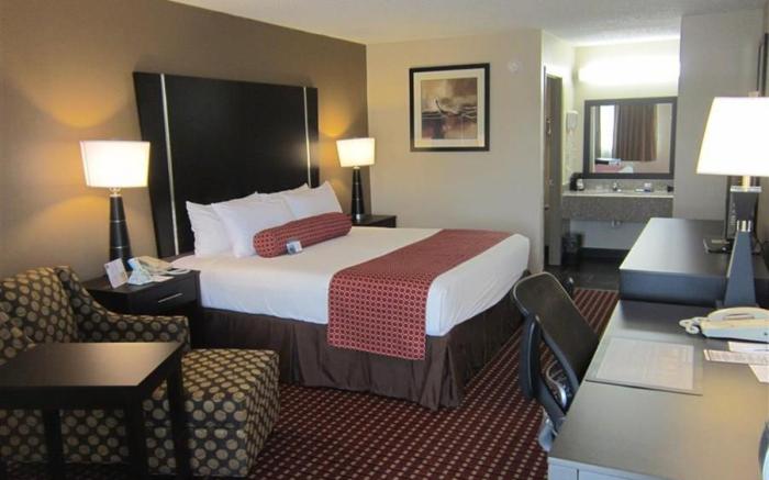 Best Western Van Buren Inn