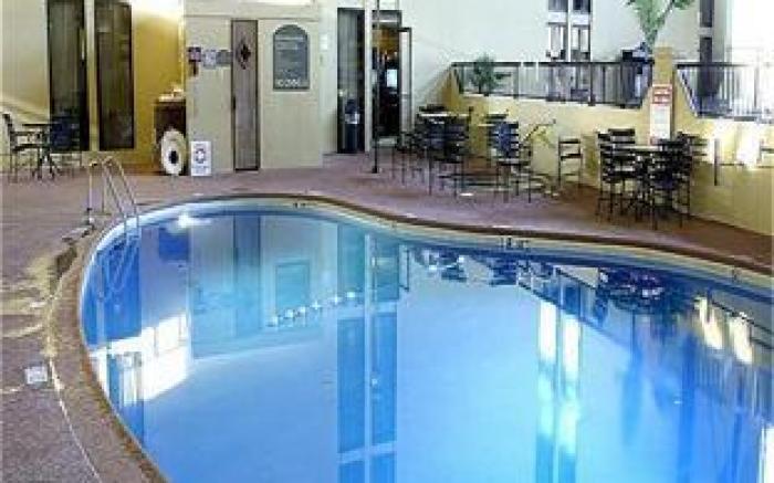 Holiday Inn Morgantown – Reading Area