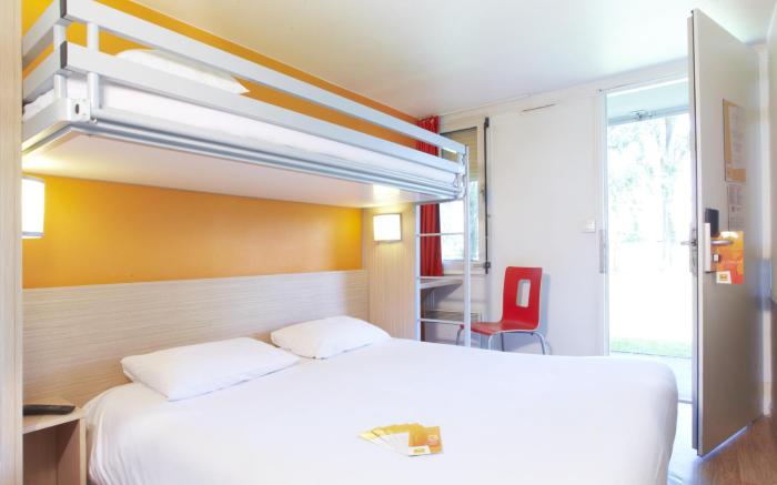 Hotel Premiere Classe Melun Senart - Vert Saint Dennis