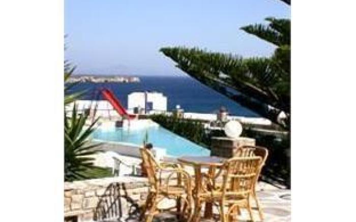 Silver Rocks Hotel