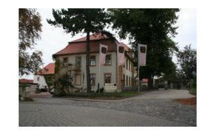 Stadtschloß Hecklingen