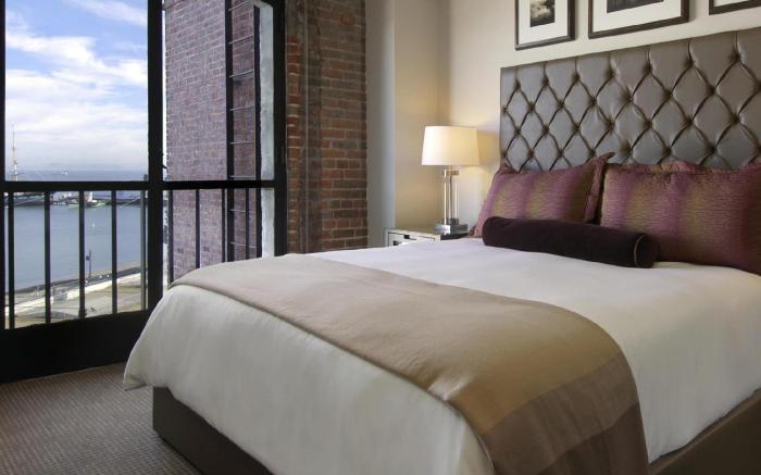 The Fairmont Heritage Place Ghirardelli Square