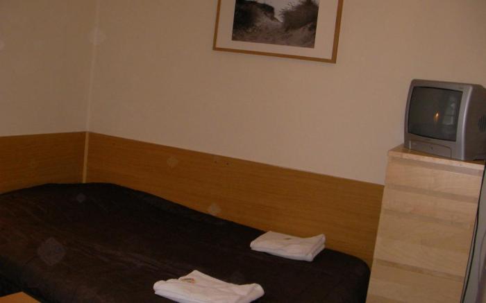 Tony's House Hotel