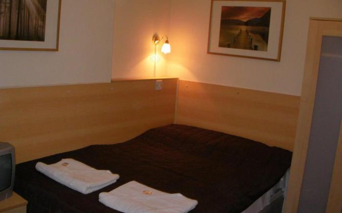 Tony's House Hotel