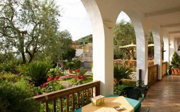 Villa Pane Resort