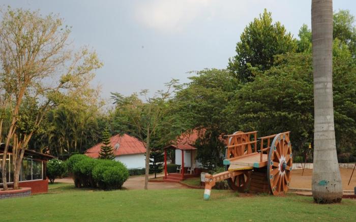 VEERABHOOMI RESORTS