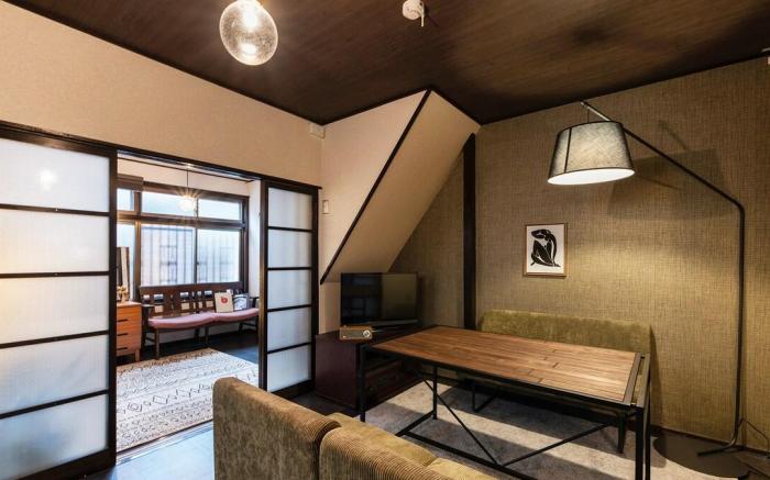 Guesthouse Shiori, free wifi, 0.5mi from Kyoto St.