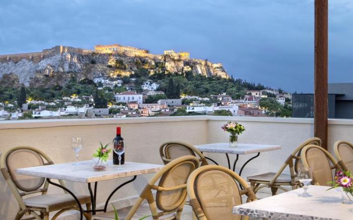 Athos Hotel
