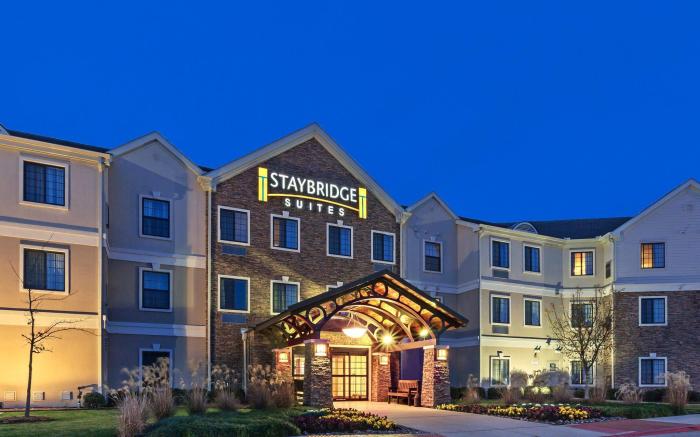 Staybridge Suites West Fort Worth By IHG