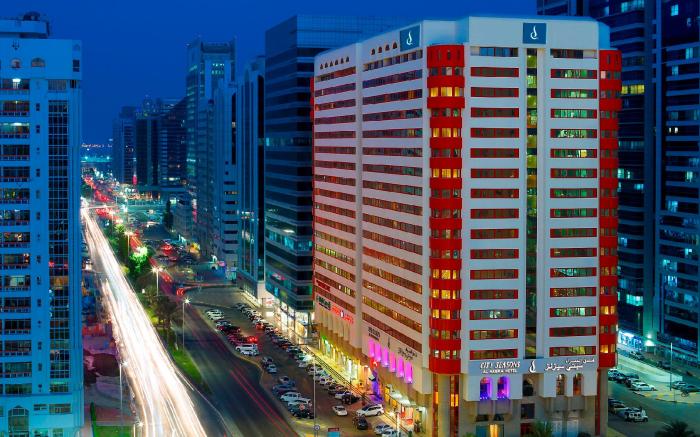 City Seasons Al Hamra Hotel