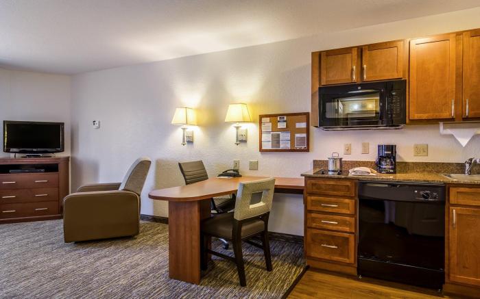 Candlewood Suites Jacksonville East Merril Road By IHG