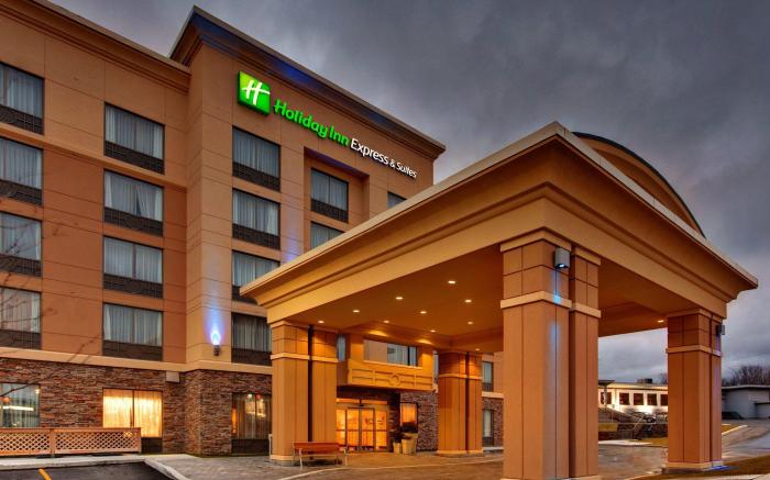Holiday Inn Express Hotel & Suites Kingston By IHG