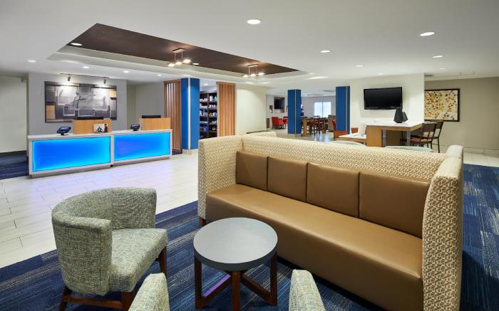 Holiday Inn Express Hotel & Suites Pensacola-West Navy Base By IHG