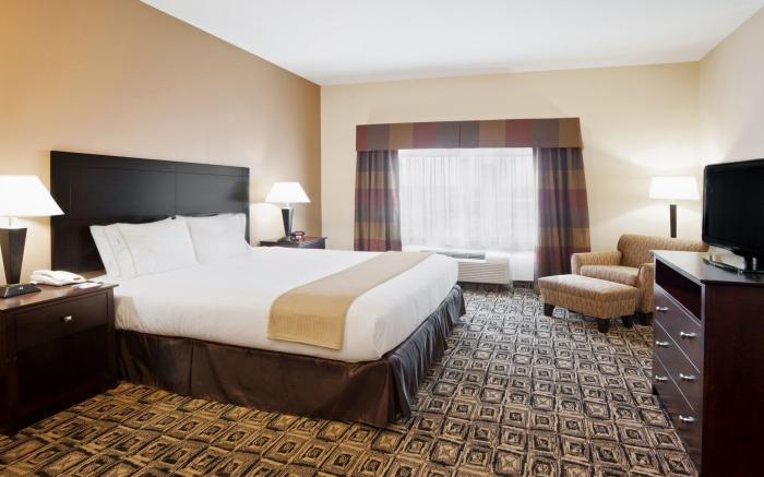 Holiday Inn Express Hotel & Suites Zanesville North By IHG