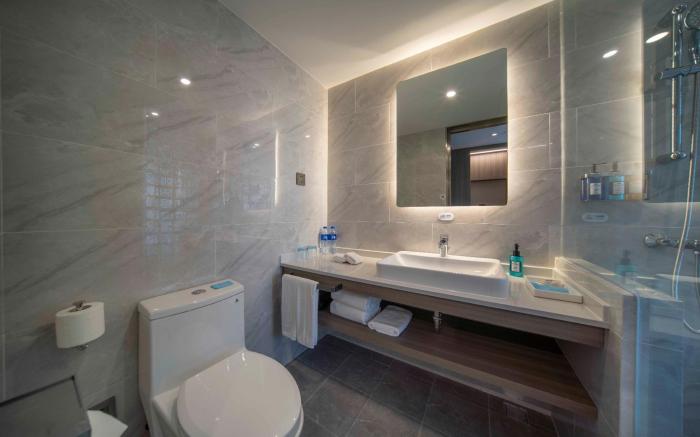 Holiday Inn Express Shanghai Jinqiao Central By IHG