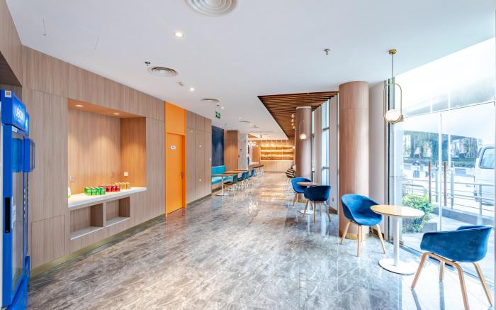 Holiday Inn Express Shanghai Jinqiao Central By IHG