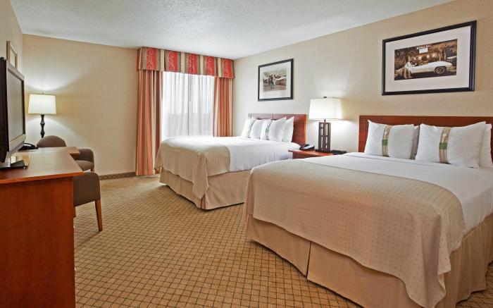Holiday Inn Fort Wayne - IPFW & Coliseum By IHG