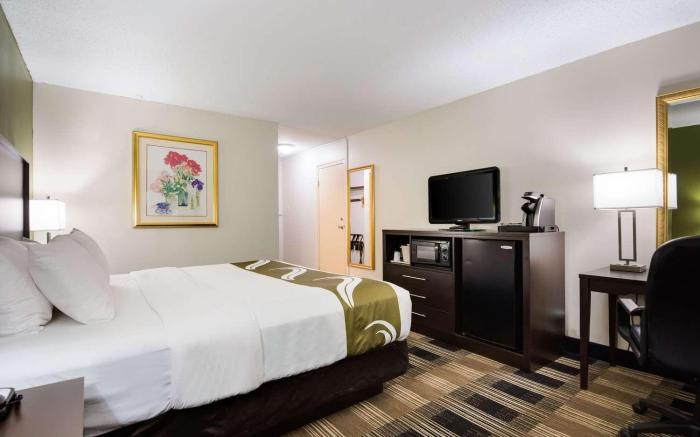 Quality Inn Oneonta Cooperstown Area