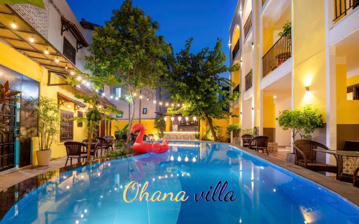 Villa Ohana Gadren by Cocoviet Hoi An