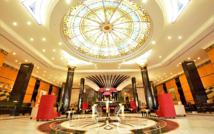 Red Castle Hotel Sharjah