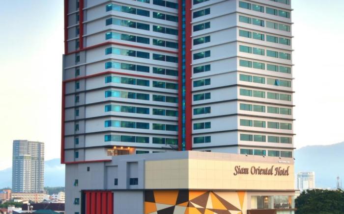 Siam Oriental Hotel