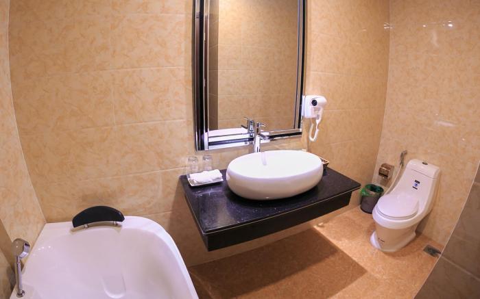 Gallant Hotel 168