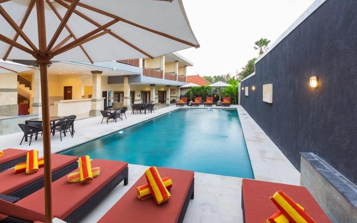 Kubu Petitenget Suite Seminyak