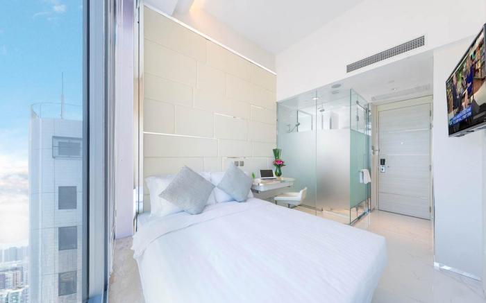 iclub To Kwa Wan Hotel