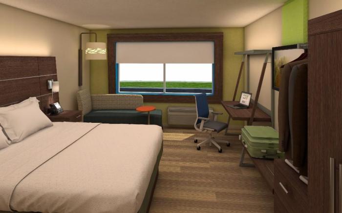 Holiday Inn Express & Suites Prosser - Yakima Valley Wine By IHG