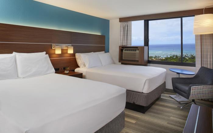 Holiday Inn Express Waikiki By IHG