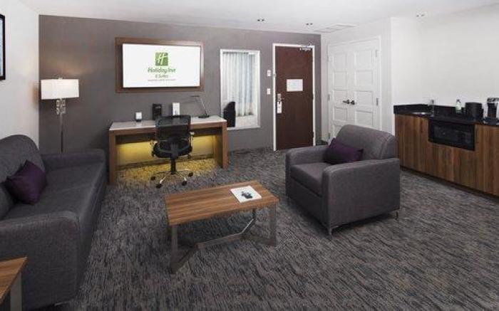 Holiday Inn Hotel & Suites Montreal Centre-ville Ouest By IHG