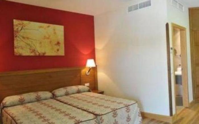 Hotel Milagros Rio Riaza