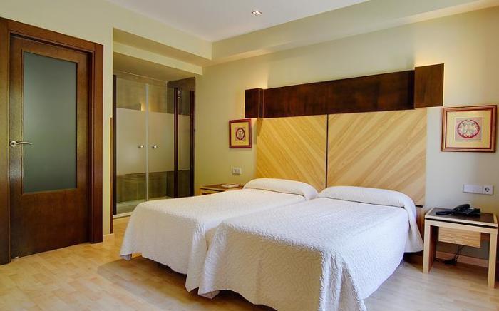 Silken Ordesa Hotel
