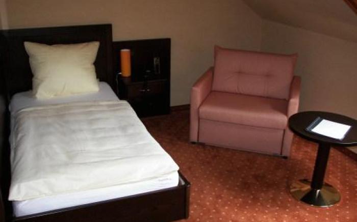 Hotel Restaurant Bootshaus