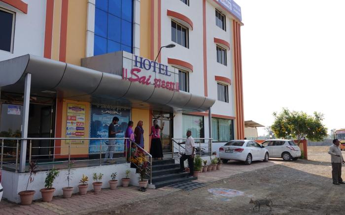 Hotel Sai Shraddha